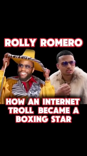 They laughed at him. They doubted him. But ROLLY ROMERO turned the hate into hustle. This is the rise of one of boxing’s most unpredictable stars 👑 Hashtags: #RollyRomero #BoxingMotivation #BoxingDocumentary #BoxingStory #BoxingTalk #RollyRomeroRise #BoxingLegends #FightersJourney #CombatSports | Casual Boxing Fan