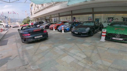 Exploring a Crystal-Wrapped Lamborghini Aventador