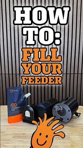 HOW TO: Autofeeder