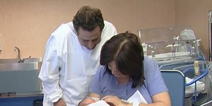 Italian Woman Gives Birth at 61!