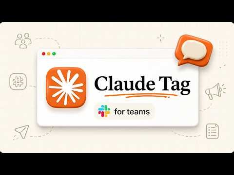 Claude Tag Gives Slack Teams Superpowers | Here's Why