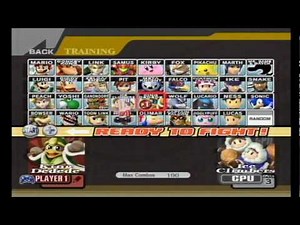 SSBB- BIG GAY DANCE CRASHES THE GAME!! | King Dedede