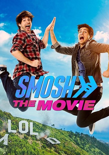 Smosh: The Movie - movie: watch streaming online