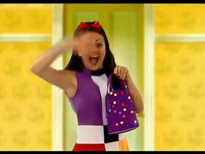 THE WIGGLES POP GOES THE WIGGLES 2008 DVD