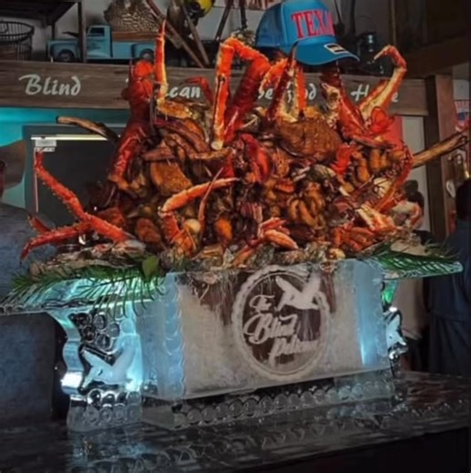 Here’s our radio interview | The Blind Pelican Seafood House