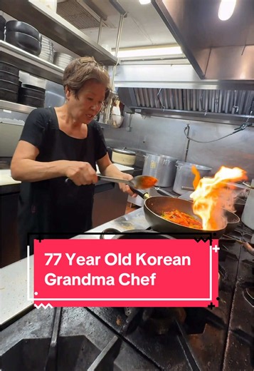 Speaks no English. No modern or Korean fusion flavors. And she has to cook everything herself to make sure it is the way she knows it. 🔥 In case you’re wondering, that’s a mountain of raw marinated crab. You squeeze the crab meat onto the rice and seaweed and eating like hand sushi hand roll. If you see her in the restaurant, you can say hi, but she will just look at you and then go back to work unless you speak Korean. The Chodang restaurant has been around for 20 years in Chandler. Perfect pl