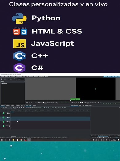Cómo hacer cuenta regresiva en Kdenlive(FÁCIL). Parte 01. #kdenlive #videoediting #editvideo #shorts #youtubeshortss #editorvideo #tutoriall #trucos #contenido #aprende #gratis