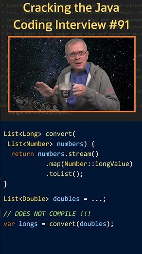 When should you use ? extends T? - Cracking the Java Coding Interview