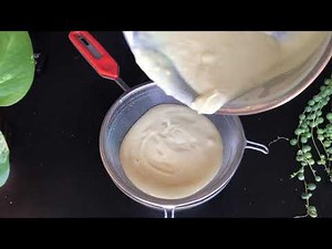 Easy Vanilla Pudding recipe | How to make Vanilla Pudding at home
