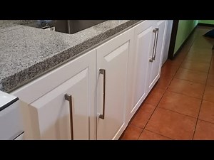 😁Muebles de cocina, en forma de MÓDULOS, más fácil de hacer e instalar 😎