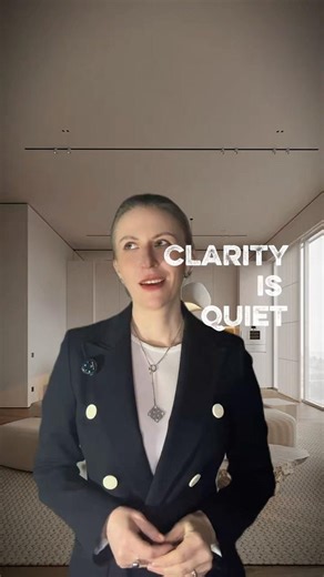 Clarity and silence #top