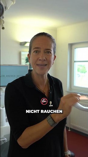 Fatale Fehler nach Zahn-OP (Schmerzen + Schwellung garantiert) 😱