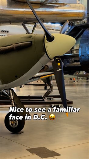 Hawker Hurricane IIC LF686 - a resident at the Udvar-Hazy Center #warbirds #ww2 #hawker #hurricane #royalairforce | Daniel J Wheatcroft