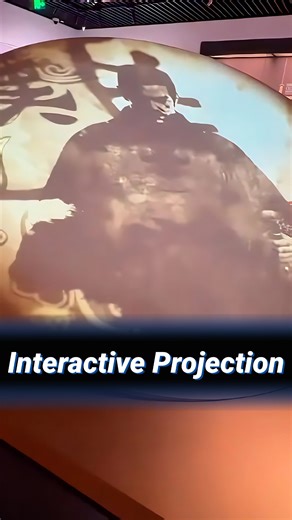 KLEADER Multimedia Solution Company on Instagram: "Immersive Interactive Projection Installation | Real-Time Visual Experience Experience a next-level interactive projection installation where motion, light, and storytelling come together. This immersive interactive projection transforms physical space into a dynamic visual environment, engaging audiences through real-time interaction and artistic projection mapping. Perfect for museums, exhibitions, cultural spaces, brand experiences, and immer