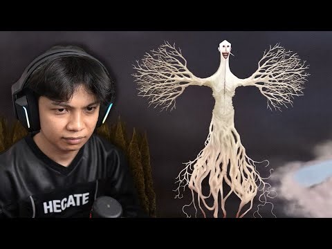 REACTION ANALOG HORROR DESIDERIO (MENYERAMKAN !!)