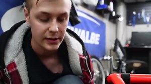 Catrike Expedition Recumbent Trike