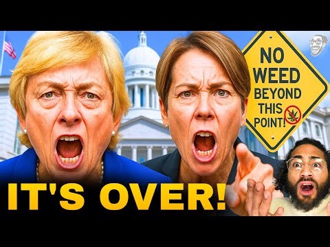 LEGAL States Move to Make WEED ILLEGAL AGAIN — This Is INSANE! 😱🤯