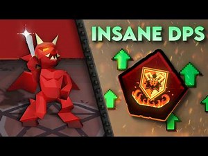 Jagex BUFFED This Returning Leagues Relic | Demonic Pacts |