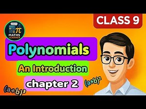 NCERT Maths class 9 | Polynomials | chapter 2 full introduction and basic knowledge of polynomials |