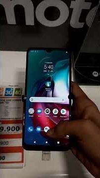 Motorola Moto G30 | Hands On🤯