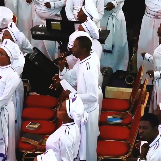 15K views · 441 reactions | Let's worship together. Join Us Here Disciples of Christ Ministry, Surulere - AYO NI O Every Sunday. #dcmministry #PeopleOfGod #happypeople #Ayonio | Disciples of Christ Ministry, Surulere - AYO NI O | Facebook