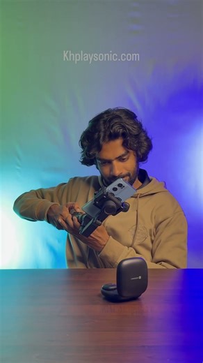 C16 AI Tracking Selfie Stick Tripod with Gimbal Stabilizer | online store : khplaysonic.com