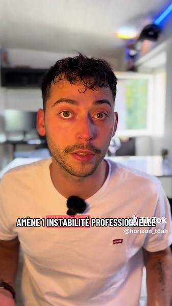 Problèmes majeurs liés au TDAH chez les adultes