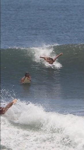 Smooth Style Surfing – Lidia Kato #surfersofbali #surfingbali #surfers
