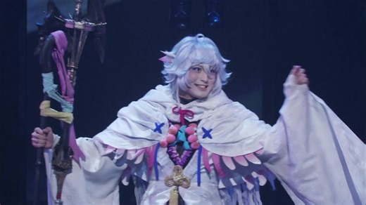 Fate/Grand Order THE STAGE - The Grand Temple of Time: Solomon Ars Nova | E3 - Fate/Grand Order THE STAGE - The Grand Temple of Time: Solomon Ars Nova (Male Master - Act 1)