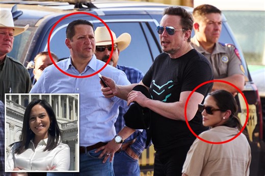 GOP Rep. Tony Gonzales admits to having affair with ex-aide who burned herself to death: ‘I made a mistake’