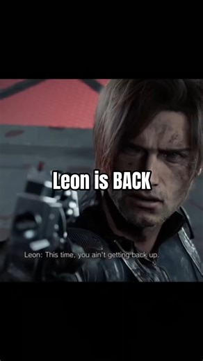 Leon is BACK!