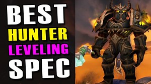 Best Leveling Spec for Hunters in Shadowlands