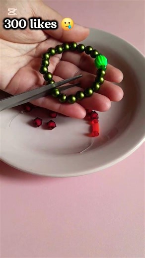 likes 😪 #bracelet #diy #youtubeshorts #shorts #handmade #art #tutorial #beads #accessories