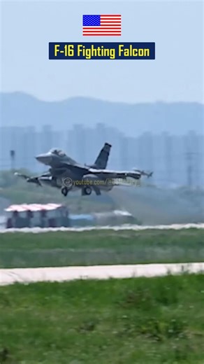 This Jet Wasn’t Supposed to Take Off Like THIS… F-16 Power Unleashed 💀🔥