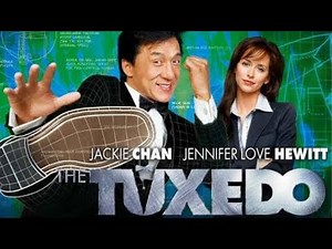 The Tuxedo Movie Explain in Hindi | Jennifer Love Hewitt, Jackie Chan | Action Comedy Film