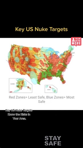 #nukemap #Nukes #map #safezone #greenzone #wheredoigo