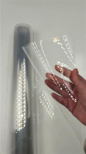 100% Biodegradable Polylactic Acid PLA Sheet