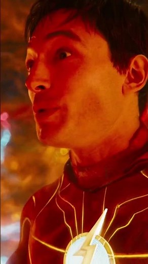 NEW Trailer For 'The Flash'!