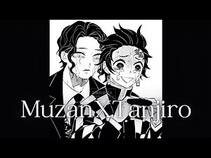 Muzan X Tanjiro Texting Story | 1