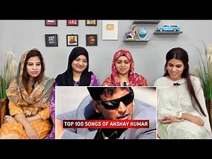 Top 100 Songs Of Akshay Kumar | Hindi Songs | Random 100 Hit Songs Of Akshay Kumar | Reactology