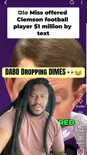 Was Dabo Swinney wrong for name dropping Pete Golding in his transfer portal tampering allegation? #daboswinney #petegolding #transferportal #collegefootball