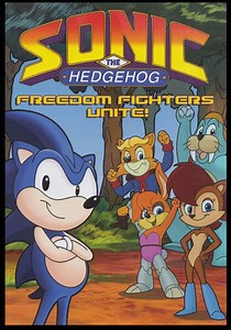 Sonic the Hedgehog - stream tv show online