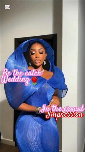 I Wore My Mother's 1980s Nigerian Wedding Dress & It Broke The Internet 🇳🇬✨ #SomethingOldNew"