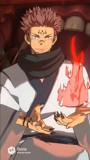 Sukuna Remix ⚡ Dismantle → Cleave → Fire Arrow Fuga → Malevolent Shrine | Jujutsu Kaisen #jjk