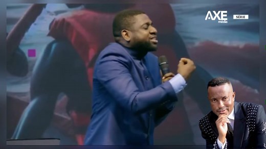 [VIDÉO] Le prophète Denis Lessie et son « collègue en esprit » évêque Mukuna ne vont pas beaucoup apprécier cette prédication du Pasteur Dr Athom’s #AXEmedia 😎🍿 | Alain St Pierre Mwamba