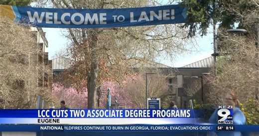 LCC cutting two associate degree programs