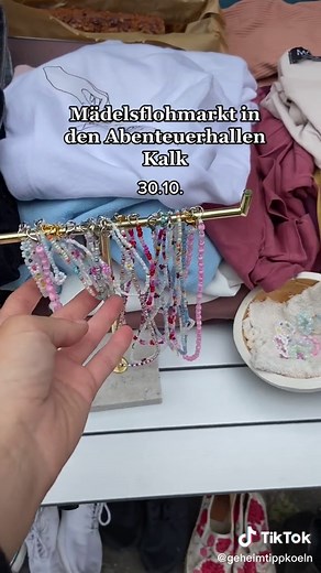 Flohmarkt Guide für Oktober in Köln