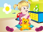 Play Adorable Baby Dress Up | Free Online  Games. KidzSearch.com