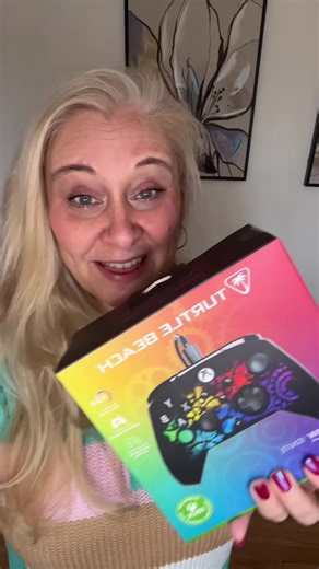 Level up your setup with the Turtle Beach Afterglow™ Ignite Wired Controller 🎮✨ Customizable RGB lighting, precision thumbsticks, and responsive buttons give you total control whether you’re on Xbox or PC. The “Time Machine” design hits different when the lights are on—perfect for late-night gaming sessions or gifting to your favorite gamer. Plug in and play like a pro. #tiktokshopgaming #xboxcontroller #pcgaminggear #rgbsetup #gamergifts