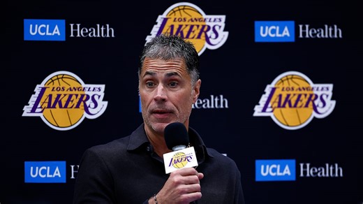 Jake Fischer links Lakers to surprising offseason center market